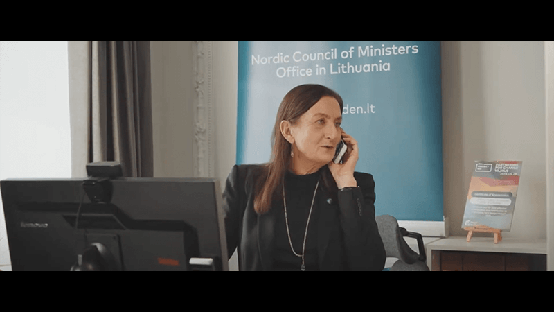 Nordic Council of Ministers office in Lithuania